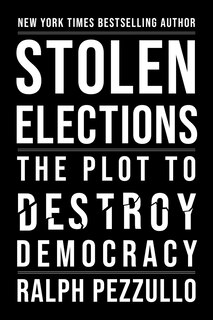 Front cover_Stolen Elections