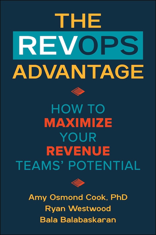 Front cover_The RevOps Advantage