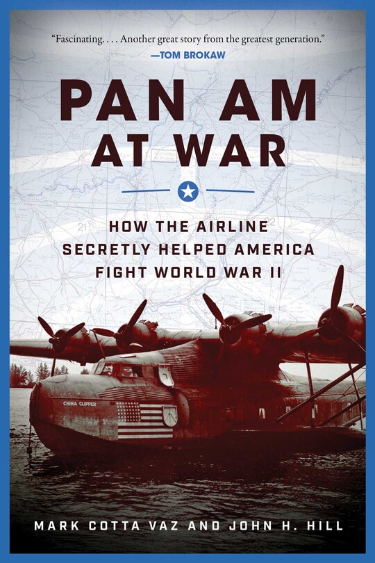 Couverture_Pan Am at War