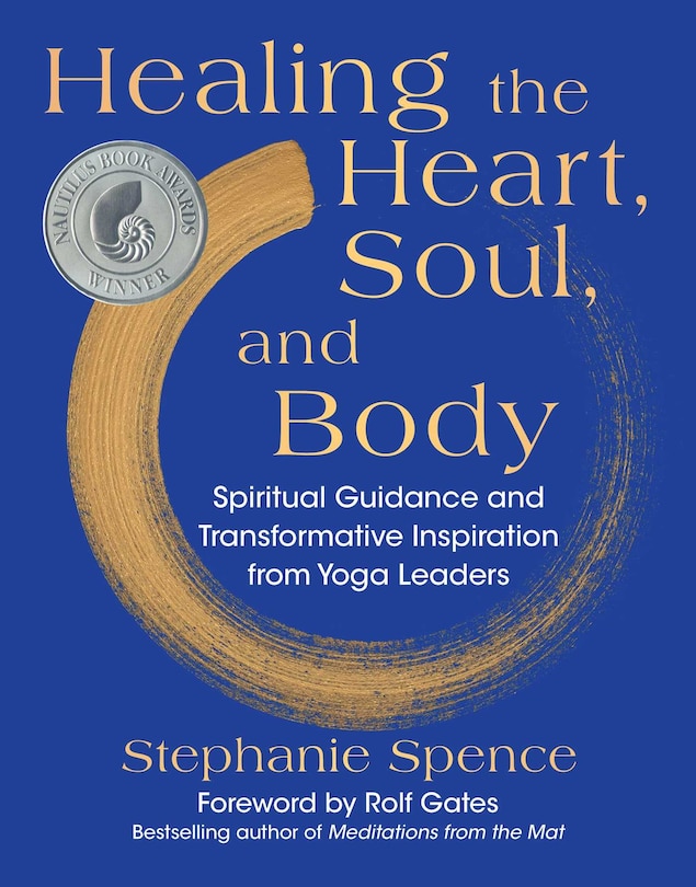 Front cover_Healing the Heart, Soul, and Body