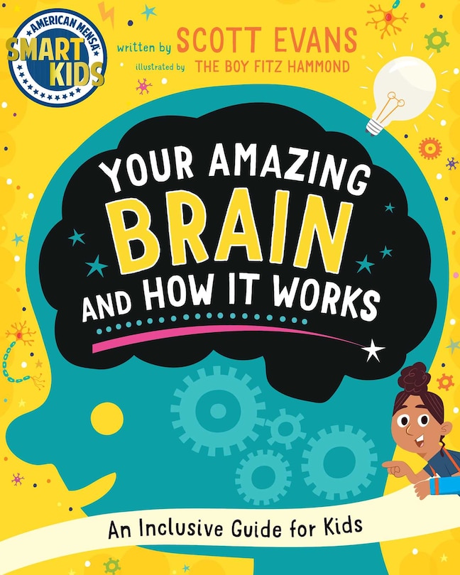 Couverture_Your Amazing Brain and How It Works