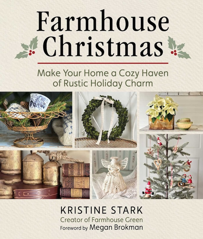 Front cover_Farmhouse Christmas