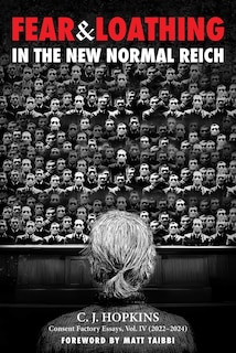 Front cover_Fear and Loathing in the New Normal Reich