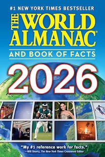 Front cover_The World Almanac and Book of Facts 2026