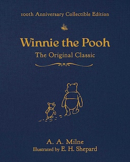 Couverture_Winnie the Pooh (100th Anniversary Collectible Edition)