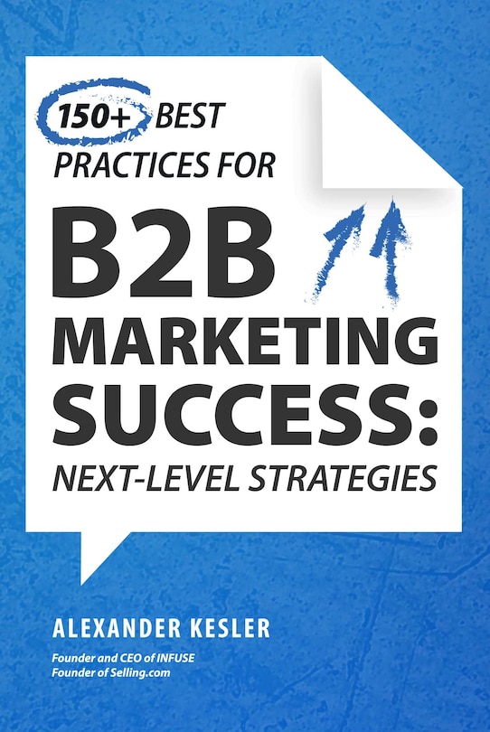 Couverture_150+ Best Practices for B2B Marketing Success