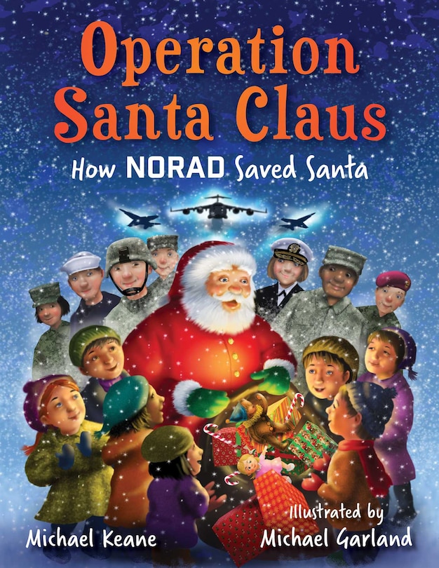 Couverture_Operation Santa Claus