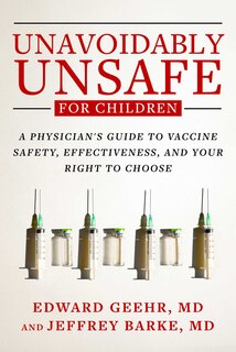 Front cover_Unavoidably Unsafe for Children