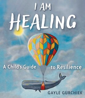 Front cover_I am Healing