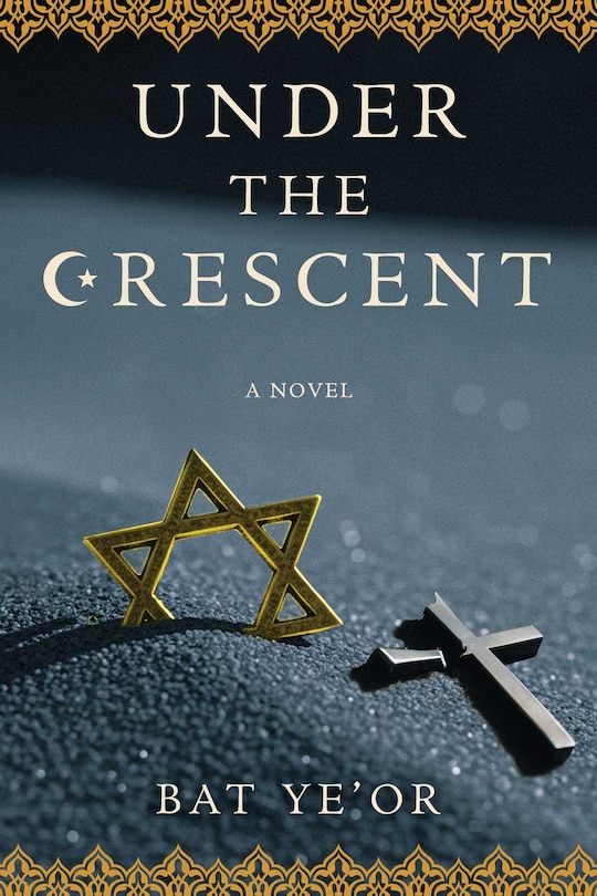 Front cover_Under the Crescent