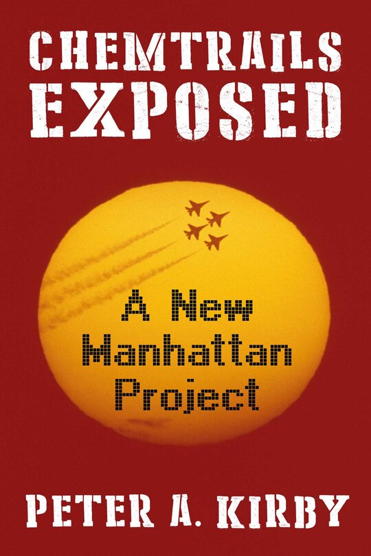 Front cover_Chemtrails Exposed
