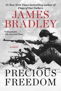 Front cover_Precious Freedom