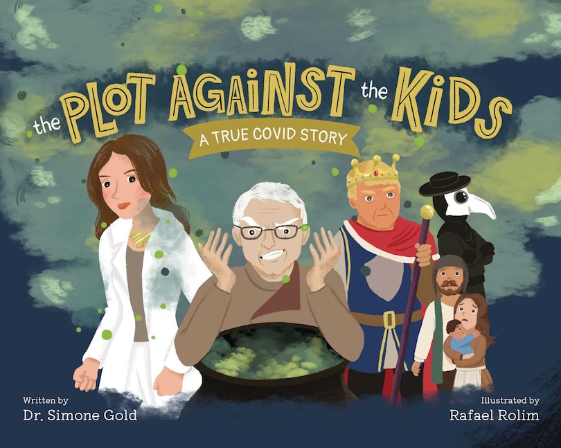 Couverture_The Plot Against the Kids