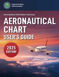 Couverture_Aeronautical Chart User's Guide (2025)