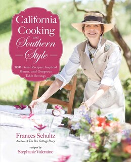 Front cover_California Cooking and Southern Style