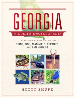 Couverture_Georgia Wildlife Encyclopedia