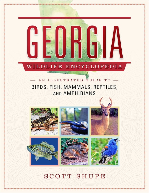 Couverture_Georgia Wildlife Encyclopedia