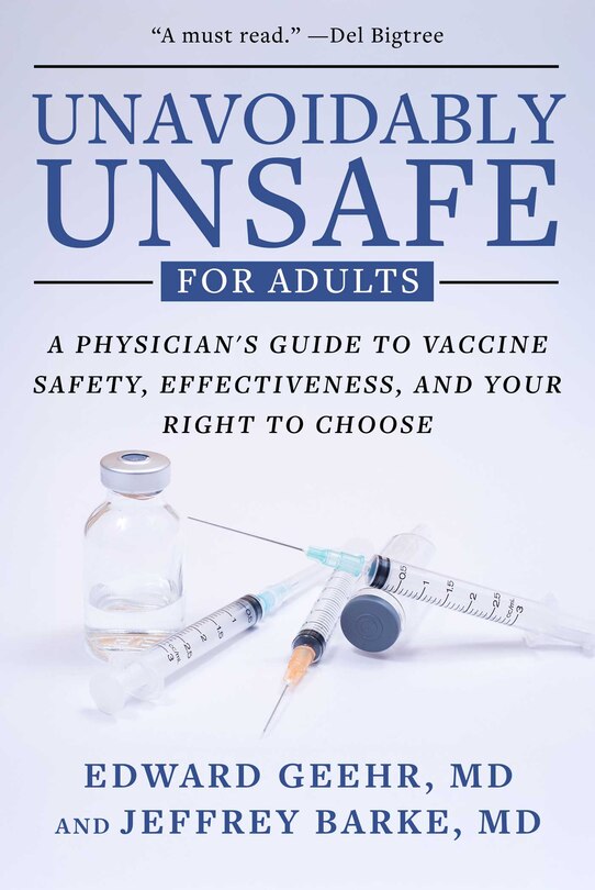 Front cover_Unavoidably Unsafe for Adults