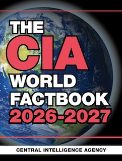 Couverture_The CIA World Factbook 2026-2027