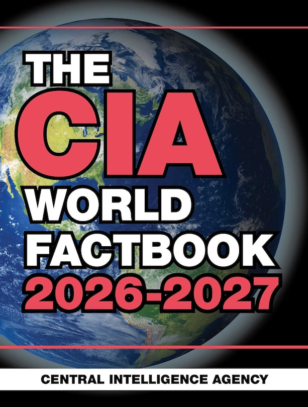 Couverture_The CIA World Factbook 2026-2027