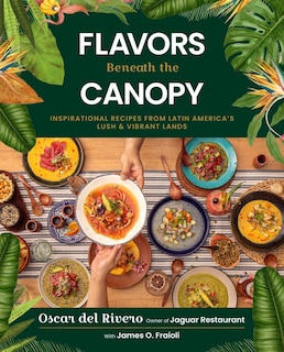 Couverture_Flavors Beneath the Canopy
