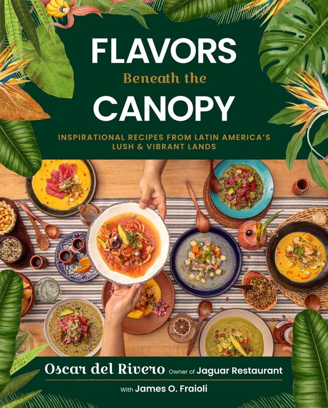 Couverture_Flavors Beneath the Canopy