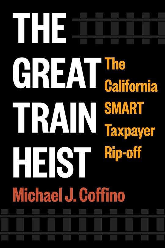 Couverture_The Great Train Heist