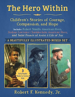 Front cover_Hero Within: Children's Stories of Courage, Compassion, and Hope (Boxed Set)