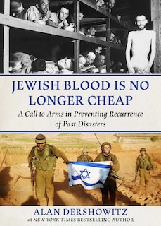 Front cover_Jewish Blood Is No Longer Cheap