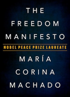 Front cover_The Freedom Manifesto