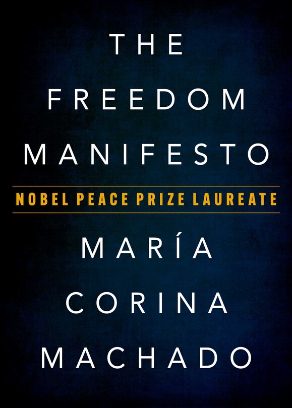 Front cover_The Freedom Manifesto