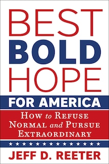 Couverture_Best Bold Hope for America
