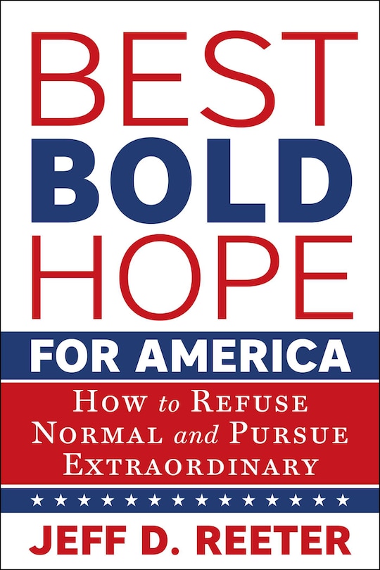 Couverture_Best Bold Hope for America