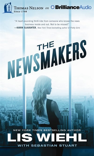 Couverture_The Newsmakers