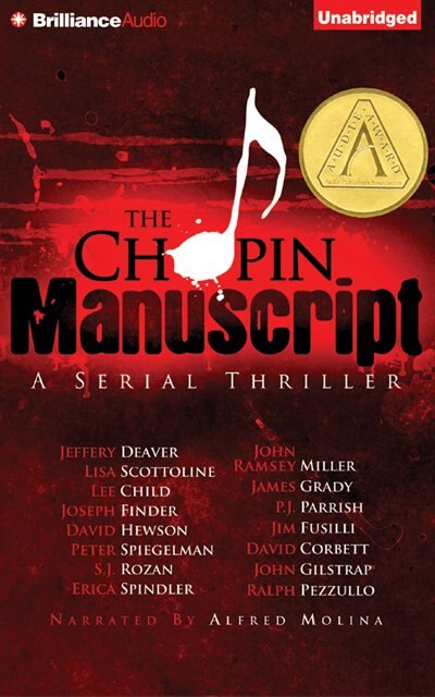 Front cover_The Chopin Manuscript