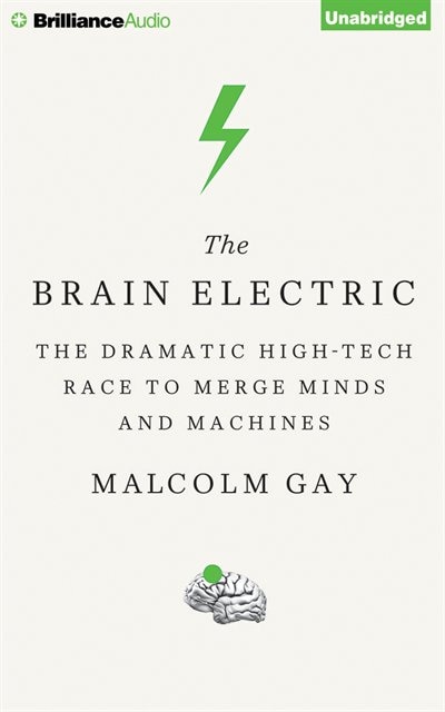 Front cover_The Brain Electric