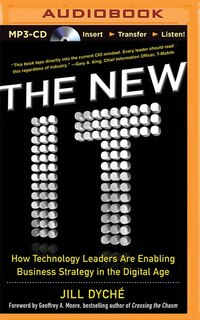 The New It: How Technology Leaders Are Enabling Business Strategy In The Digital Age