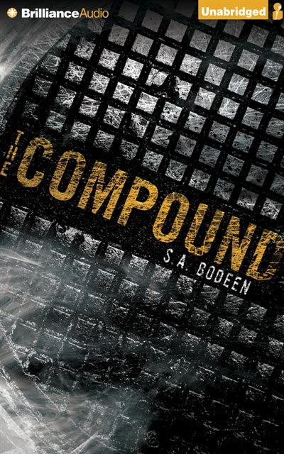 Front cover_The Compound