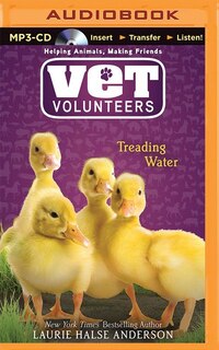 Front cover_Treading Water