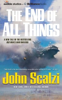 Couverture_The End Of All Things