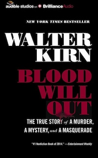 Front cover_Blood Will Out