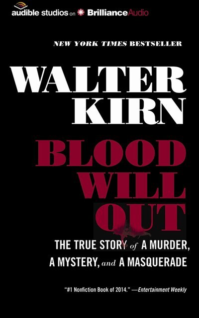 Front cover_Blood Will Out