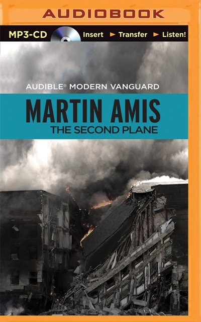 Front cover_The Second Plane
