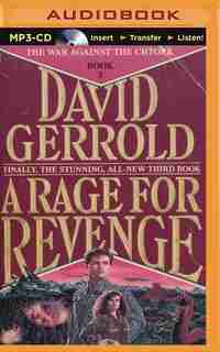 A Rage For Revenge by David Gerrold
