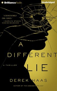 Front cover_A Different Lie