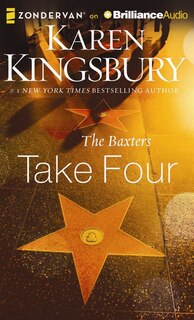 Couverture_The Baxters Take Four