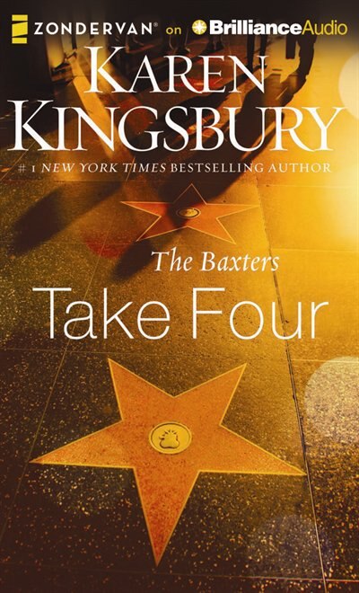 Couverture_The Baxters Take Four