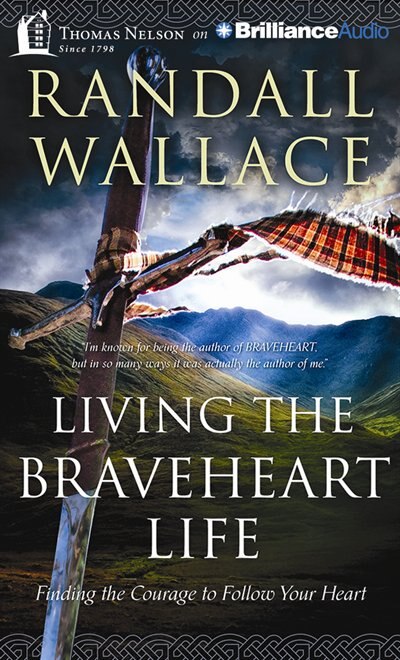 Front cover_Living The Braveheart Life