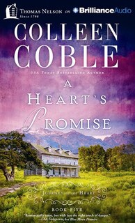 Front cover_A Heart's Promise