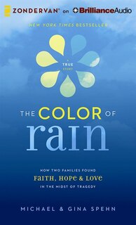 Front cover_The Color Of Rain